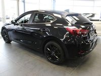 Gebraucht Mazda 3 Exclusive-Line 165 PS (121 kW) 2018 Schwarz Limousine