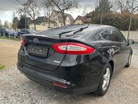Gebraucht Ford Mondeo Titanium 160 PS (117 kW) 2015 Schwarz Limousine