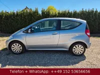 Gebraucht Mercedes A200 Elegance 136 PS (100 kW) 2010 Amethyst metallic Kleinwagen
