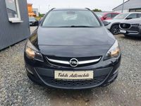 gebraucht Opel Astra Sports Tourer Edition 8fach Klima Temp.