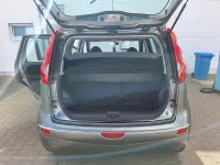 Gebraucht Nissan Note 88 PS (64 kW) 2011 Grau Kleinwagen