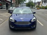 Gebraucht Ford Focus Titanium 150 PS (110 kW) 2015 Blau Limousine