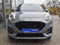 Gebraucht Ford Puma ST-Line X 155 PS (114 kW) 2023 Solar silber SUV