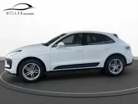 Gebraucht Porsche Macan 265 PS (194 kW) 2023 Weiß SUV