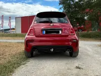Gebraucht Abarth 695 Turismo 179 PS (131 kW) 2023 Rot Kleinwagen