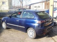 Gebraucht Seat Ibiza Reference 60 PS (44 kW) 2008 Blau Limousine