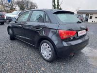 Gebraucht Audi A1 Sportback Attraction 86 PS (63 kW) 2013 Schwarz Kleinwagen