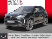 Gebraucht Toyota Yaris Hybrid Connect Style 116 PS (85 kW) 2024 Mysticschwarz mica Kleinwagen