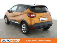 Gebraucht Renault Captur LIMITED 90 PS (66 kW) 2019 Orange SUV