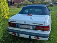 Gebraucht Chrysler Le Baron 136 PS (100 kW) 1996 Weiß Cabrio