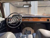 Gebraucht Mercedes W108 160 PS (117 kW) 1971 Silber Limousine