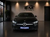 Gebraucht Mercedes A200 150 PS (110 kW) 2019 Schwarz Kleinwagen