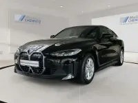 Używany BMW i4 Shadowline 250 kW (340 KM) 2023 Czarny Sedan/Limuzyna