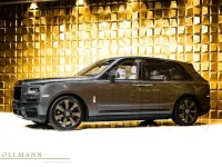 Gebraucht Rolls Royce Cullinan 571 PS (419 kW) 2021 Silber SUV