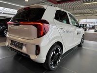 Gebraucht Kia Picanto Launch Edition 79 PS (58 kW) 2024 Beige Kleinwagen
