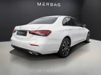Gebraucht Mercedes E300 Avantgarde 306 PS (225 kW) 2022 Weiß Limousine