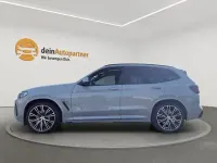 Gebraucht BMW X3 M Sport 286 PS (210 kW) 2024 Brooklyn grau SUV