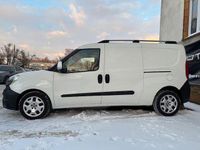 Gebraucht Fiat Doblò 90 PS (66 kW) 2015 Weiß Van / Kleinbus