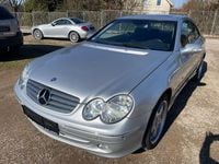 Gebraucht Mercedes CLK200 163 PS (119 kW) 2003 Coupé