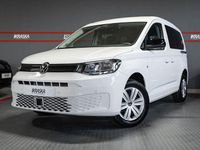 Neu VW Caddy 116 PS (85 kW) 2026 Candyweiß Van / Kleinbus