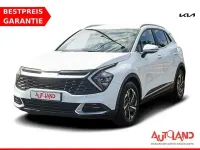 Gebraucht Kia Sportage 150 PS (110 kW) 2022 Weiß SUV