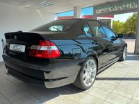 Gebraucht BMW 318 Shadowline 143 PS (105 kW) 2003 Schwarz Limousine