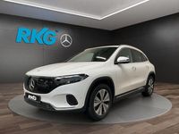 Gebraucht Mercedes EQA300 Progressive 167 kW (228 PS) 2024 Weiß SUV