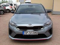 gebraucht Kia ProCeed GT ProCeed /1,6 TGDI * EURO 6d * TOP Ausstattung