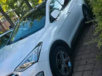 Gebraucht Hyundai Grand Santa Fe 197 PS (144 kW) 2014 Weiß SUV