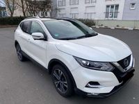 gebraucht Nissan Qashqai 1.3 DIG-T DCT N-CONNECTA