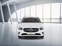 Gebraucht Mercedes B180 Progressive 116 PS (85 kW) 2024 Unilack polarweiß Van / Kleinbus