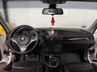 Gebraucht BMW X1 Sport Line 143 PS (105 kW) 2013 Weiß SUV