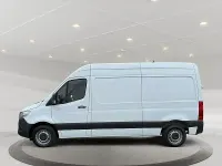 Gebraucht Mercedes Sprinter 150 PS (110 kW) 2023 Arktikweiss Van