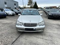 gebraucht Mercedes C200 KOMPRESSOR ELEGANCE