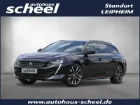 Gebraucht Peugeot 508 SW GT 224 PS (164 kW) 2022 Met. dark blau Kombi