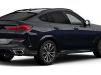 Gebraucht BMW X6 Comfort Edition 352 PS (258 kW) 2025 Schwarz SUV