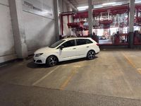 Gebraucht Seat Ibiza ST 75 PS (55 kW) 2010 Weiß Kombi