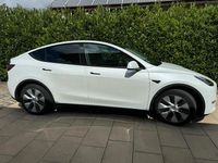 Gebraucht Tesla Model Y Long Range AWD 378 kW (514 PS) 2023 Weiß SUV