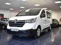 Gebraucht Renault Trafic 110 PS (80 kW) 2022 Weiß Van / Kleinbus