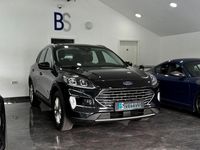 Gebraucht Ford Kuga Titanium 150 PS (110 kW) 2022 Schwarz SUV
