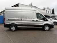Gebraucht Ford Transit Trend 170 PS (125 kW) 2020 Silber Van / Kleinbus