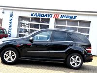 gebraucht Mercedes ML420 Cdi-V8 AMG Optik 4-Matic*Facelift*EU4*