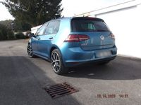 gebraucht VW Golf VII. TGI (Erdgas), Comfortline