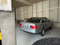 Gebraucht Audi A6 116 PS (85 kW) 1996 Silber Limousine