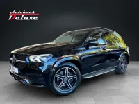 Gebraucht Mercedes GLE400 AMG line 330 PS (242 kW) 2021 Schwarz SUV