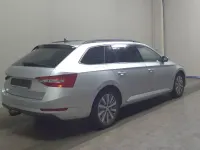 Gebraucht Skoda Superb Ambition 200 PS (147 kW) 2021 Silber Kombi