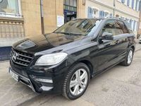 gebraucht Mercedes ML350 ML 350BlueTEC 4MATIC DESIGNO 7G-TRONIC Edition 1