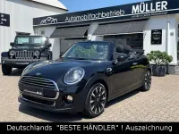 Gebraucht Mini One Cabriolet 102 PS (75 kW) 2019 Schwarz Cabrio