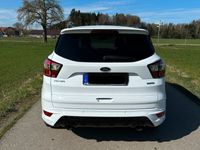 gebraucht Ford Kuga Sport 1,5 EcoBoost ST-Line 8-fach Bereifung + abn. AHK.