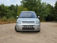 Gebraucht Citroën Berlingo 75 PS (55 kW) 2005 Grau Van / Kleinbus